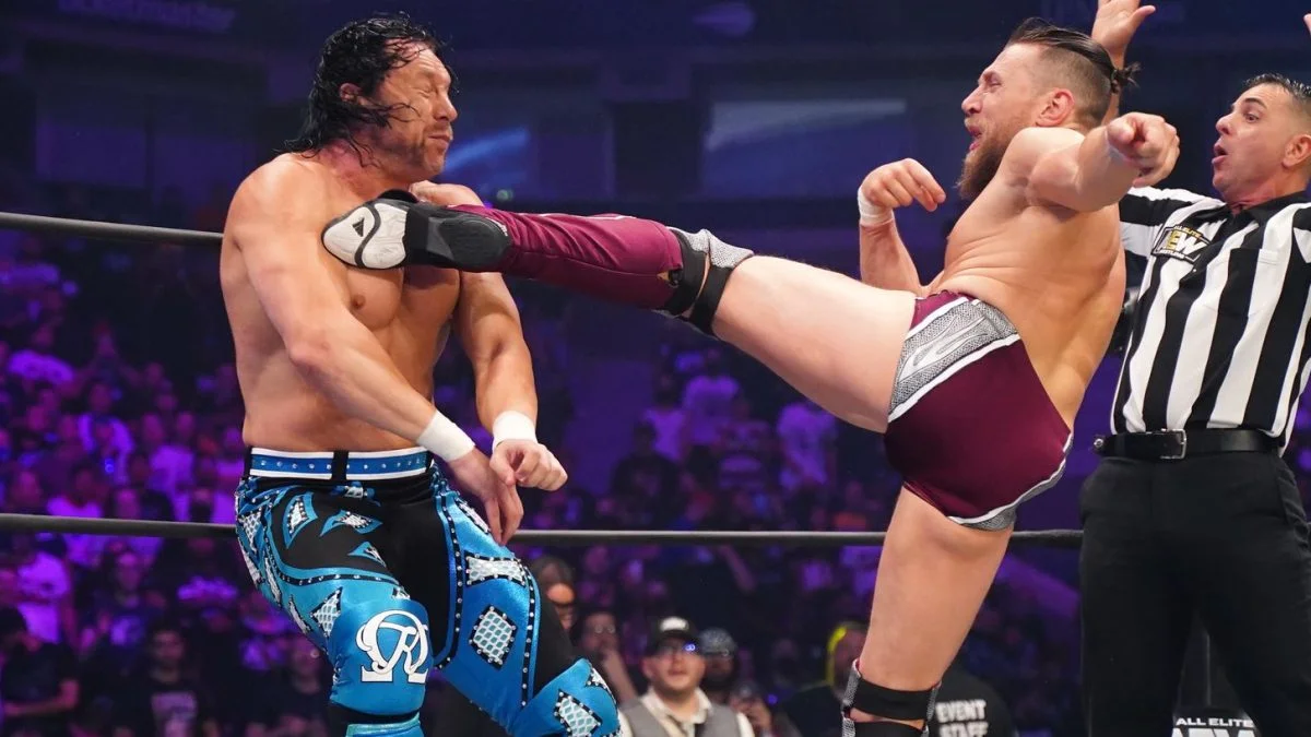 BEST MEMBER OF CURRENT AEW ROSTER '24 (60+)