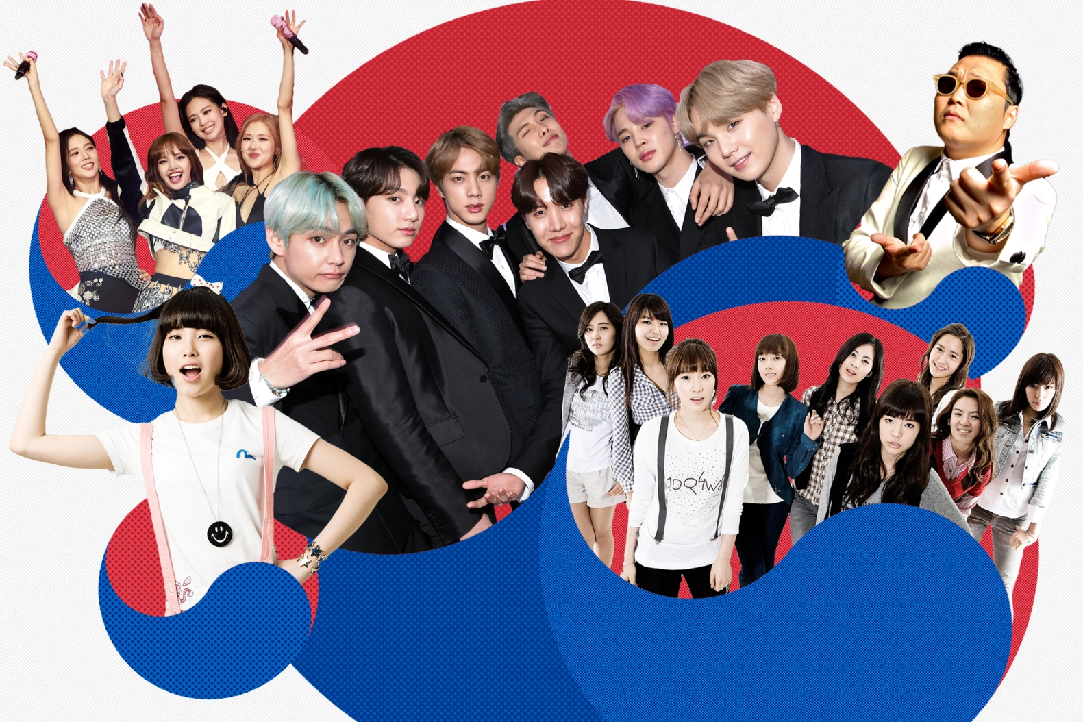 Best K-Pop Song (Pt. 2)