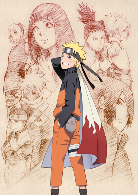 Melhores capas de anime