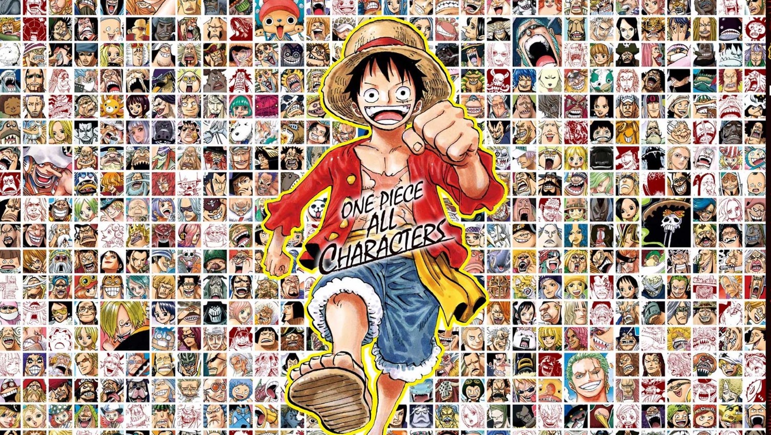 Best OP Anime Character