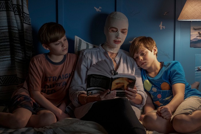 Final Boys in Movies