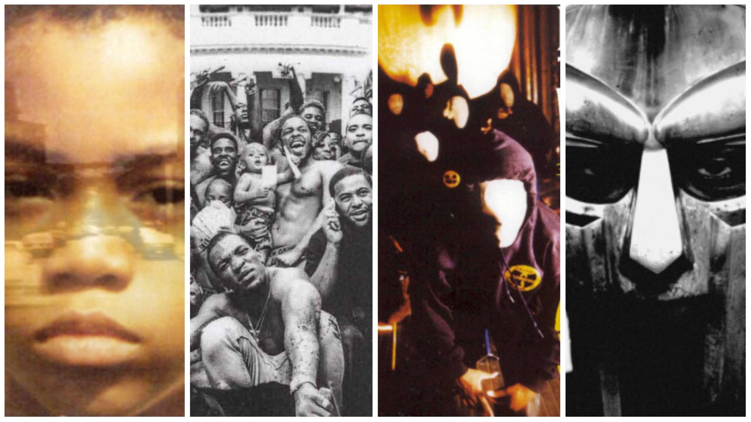 Best Rap Album (Updated)