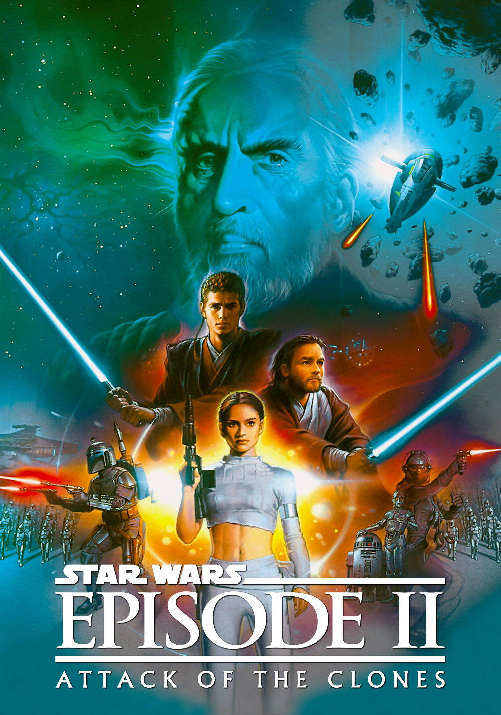 best peso star wars: l'attaque des clones
