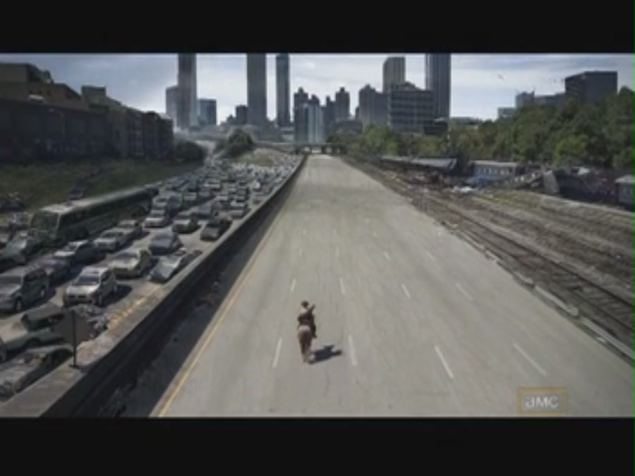 The Walking Dead Best Scenes/Moments
