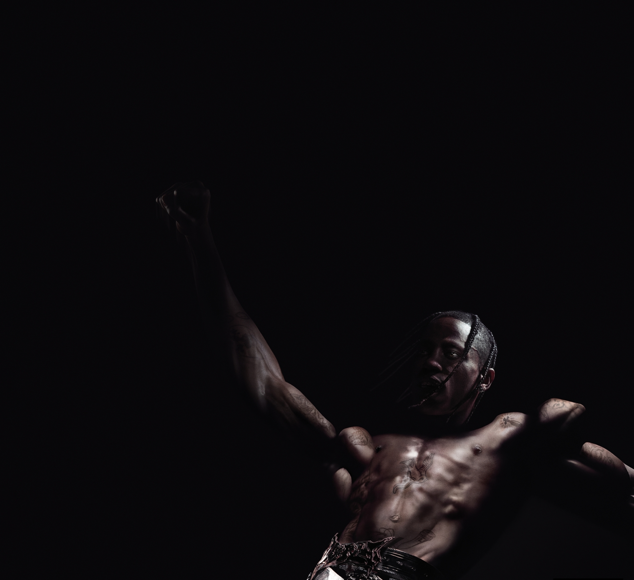 RODEO vs UTOPIA (Travis Scott)