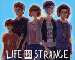 Life is Strange Characters