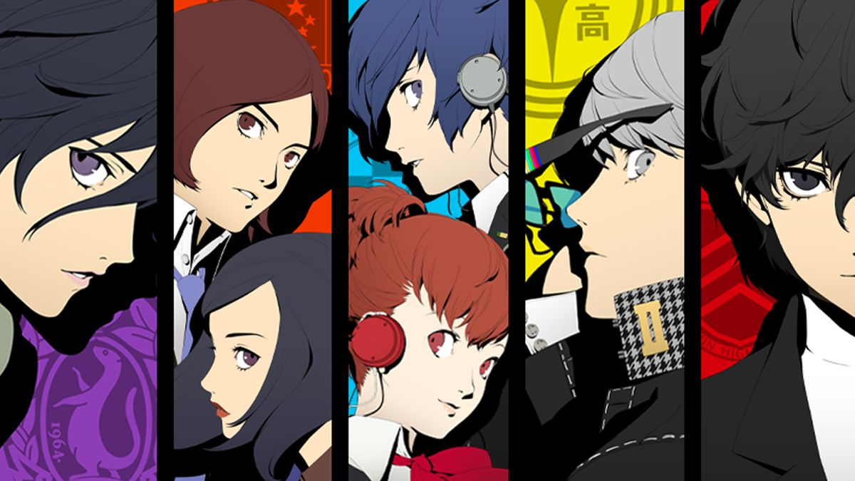 Persona Openings