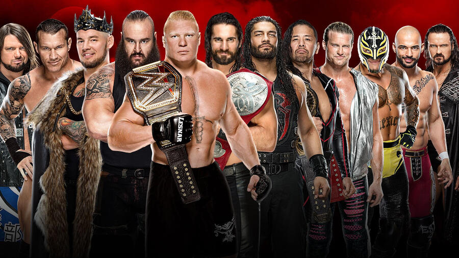 Your Favorite WWE Wrestler