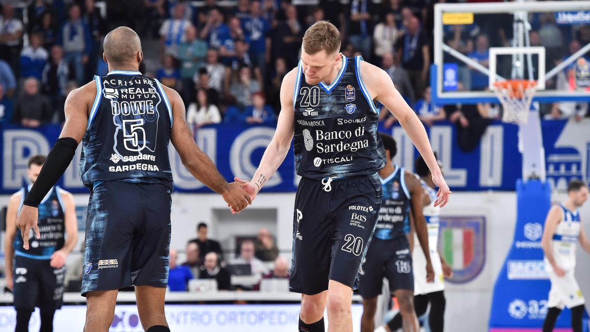 Miglior giocatore Dinamo Sassari