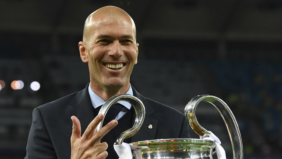 Allenatori che hanno vinto la Champions League