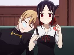Kaguya-sama: Love Is War - Characters