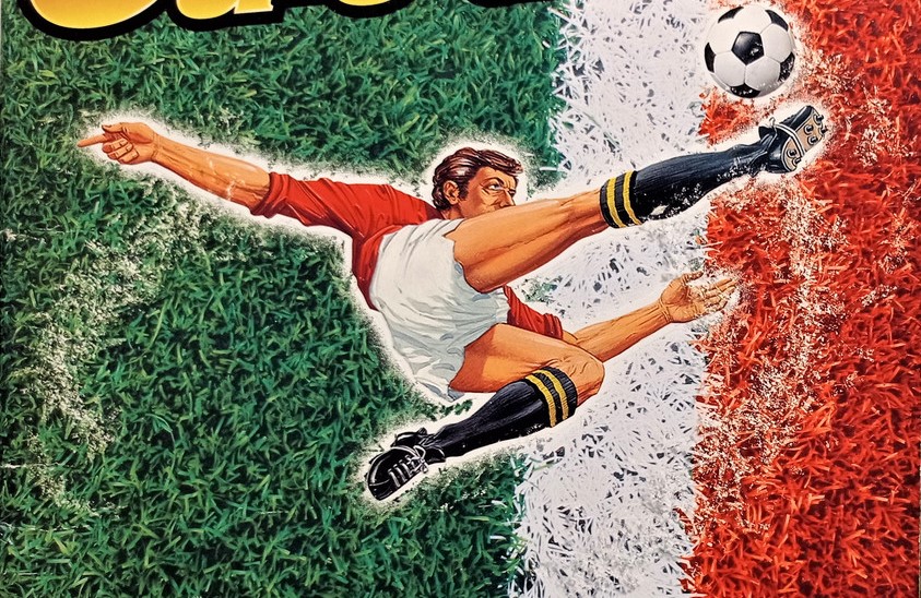 Migliore copertina Album Calciatori Panini