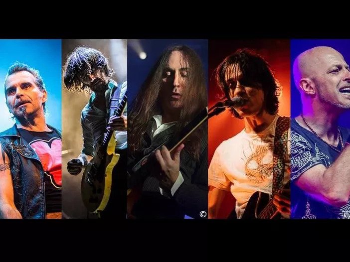 Migliore gruppo rock italiano