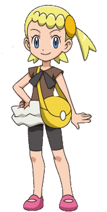 Best Pokémon Female Companion