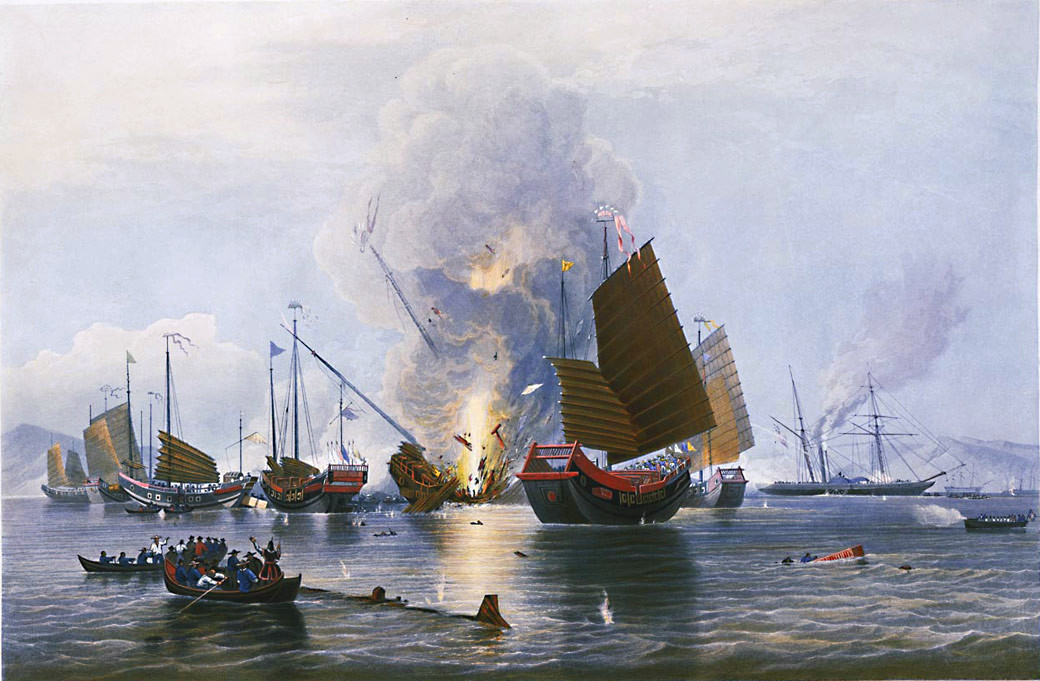 Leaders and Commanders during Early 19th century