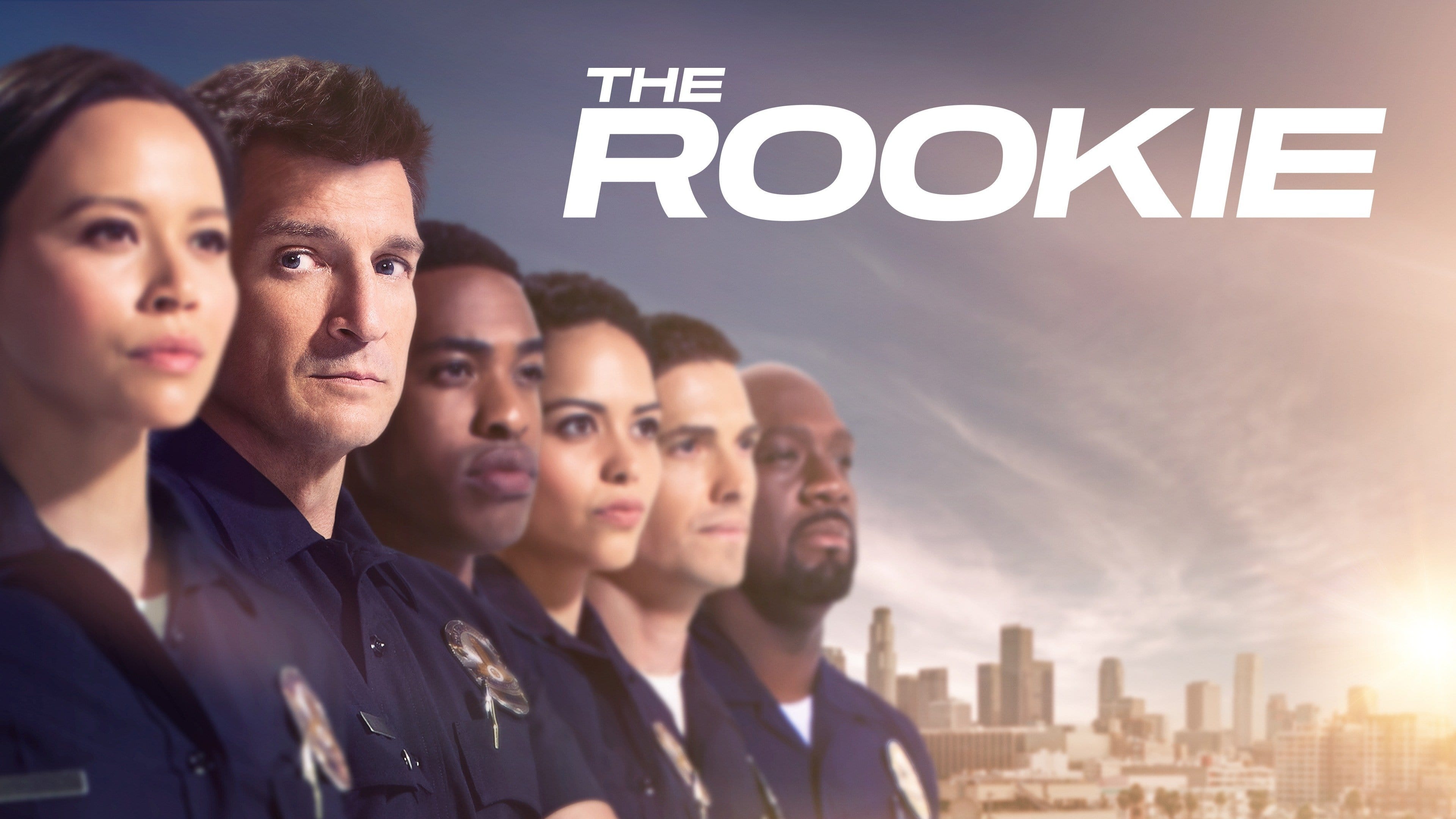 The Rookie : Le Flic de Los Angeles
