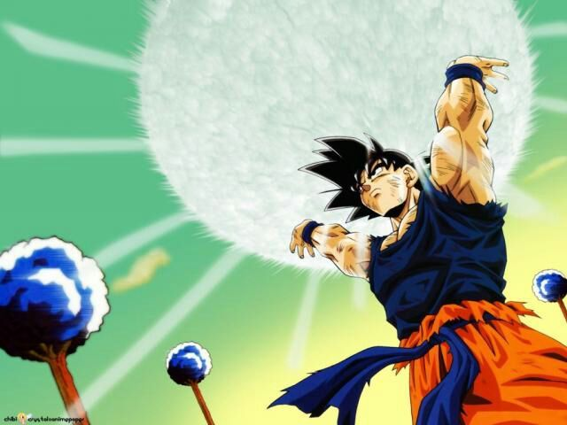 Tecnicas del anime