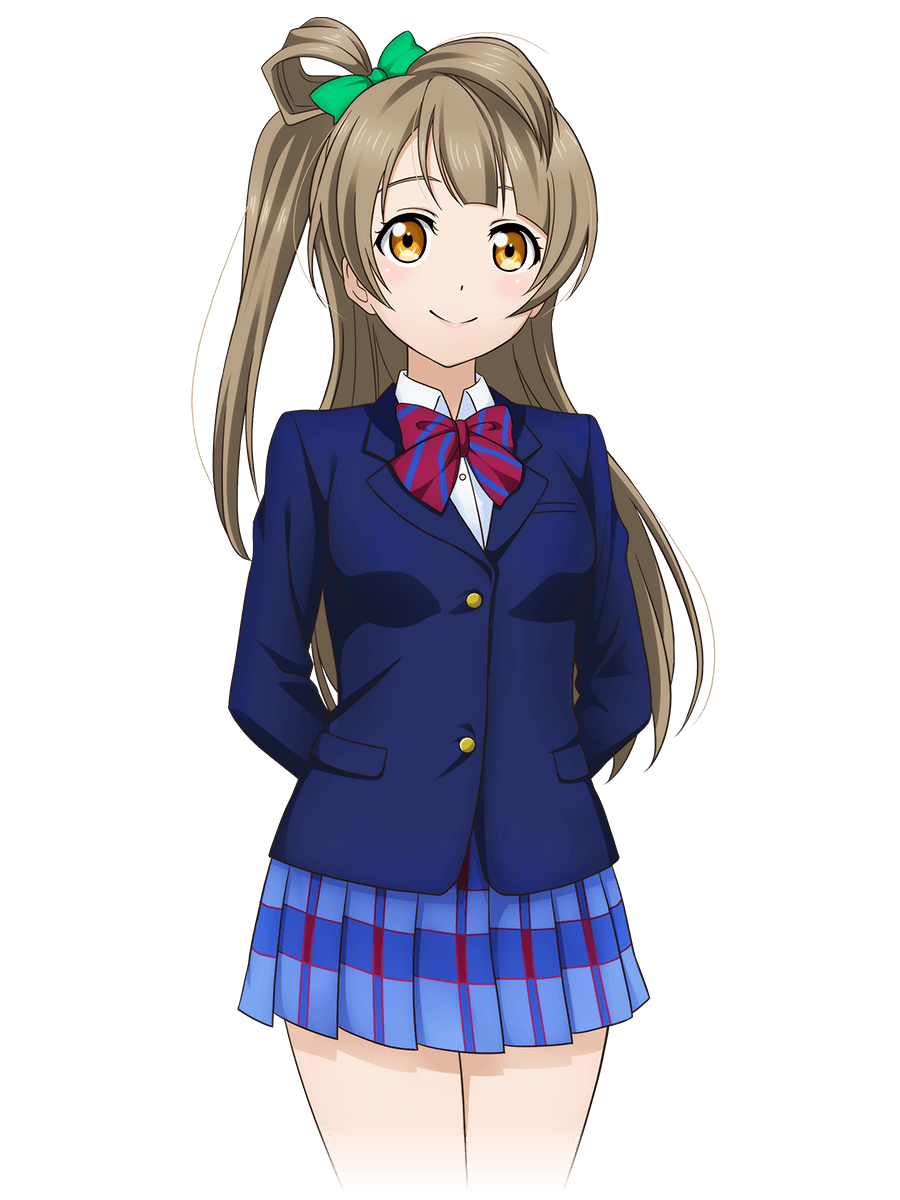Kotori Minami best card (Love Live)