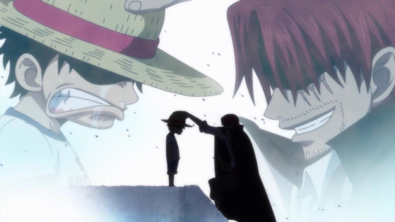 BEST MOMENT ONE PIECE