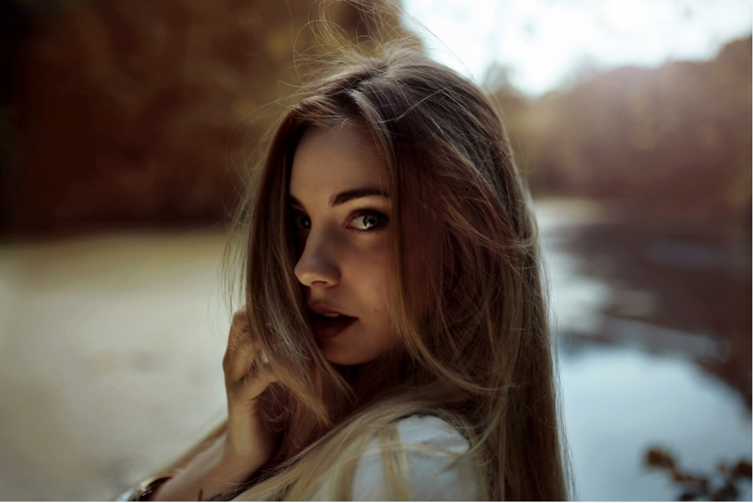 HOTTEST WOMEN'S HAIR COLOUR 2024