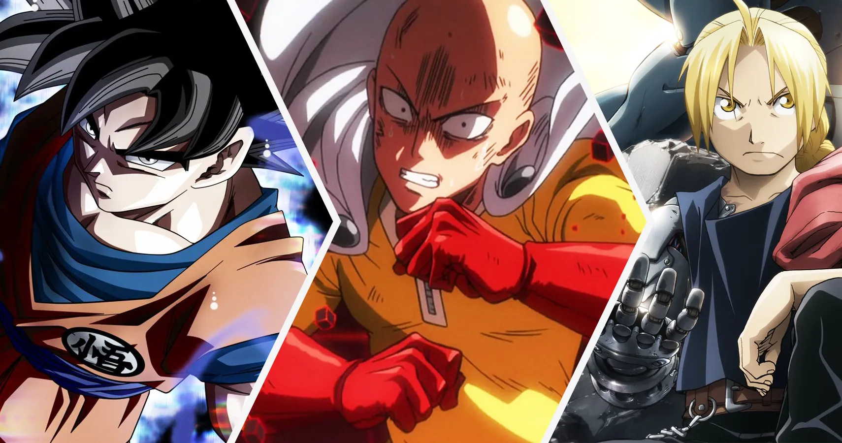 Strongest Characters to Ever Exist