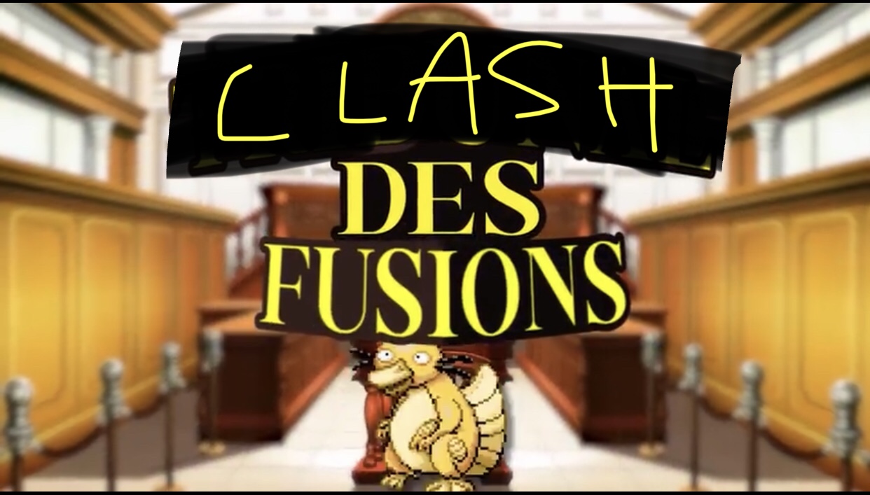 Clash des fusion pokemon