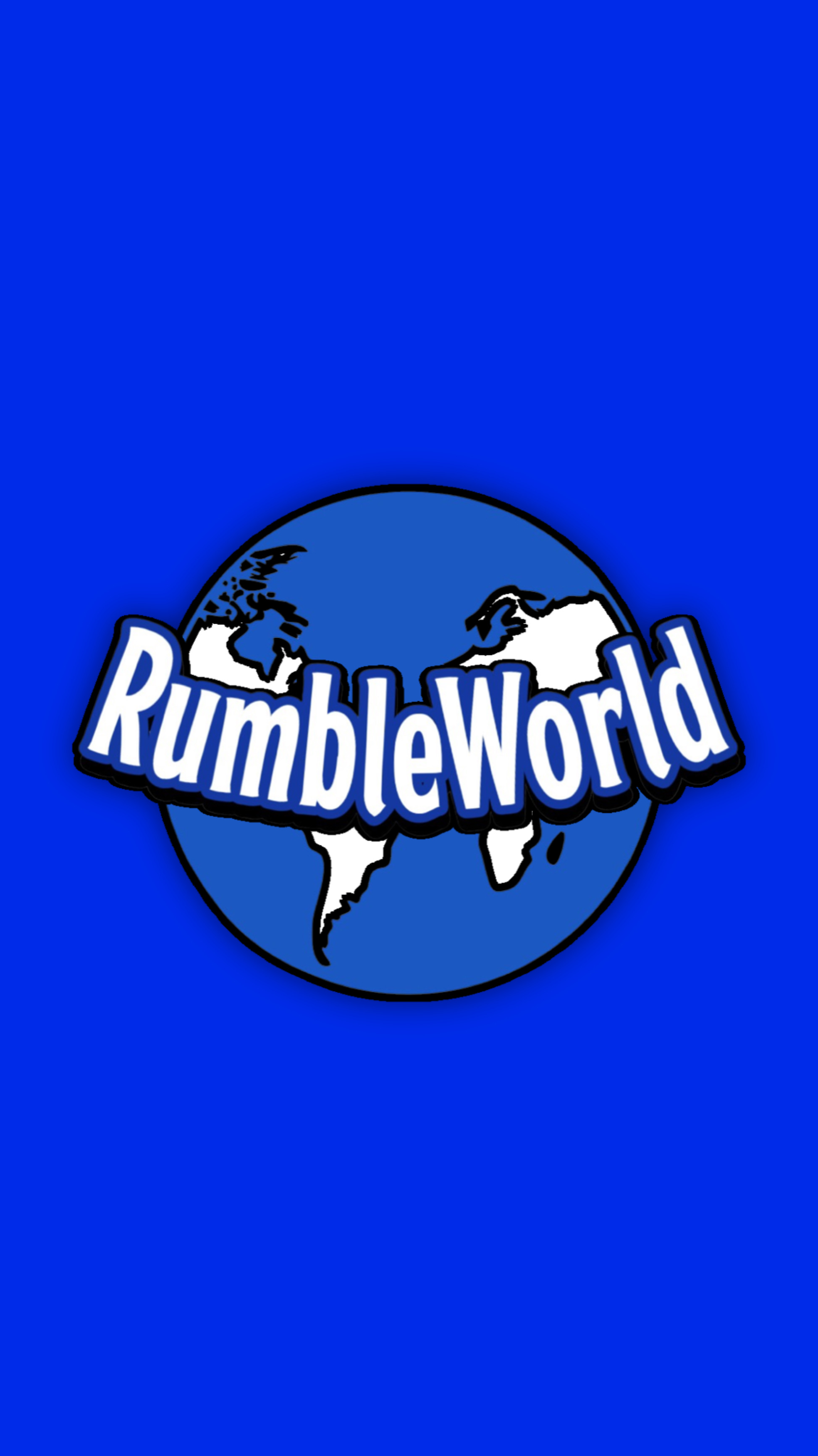 RUMBLEWORLD SUPER BRACKET!