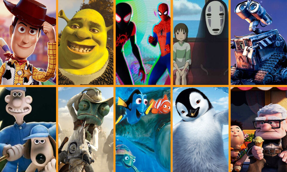 MÚSICA DE LA ANIMACIÓN