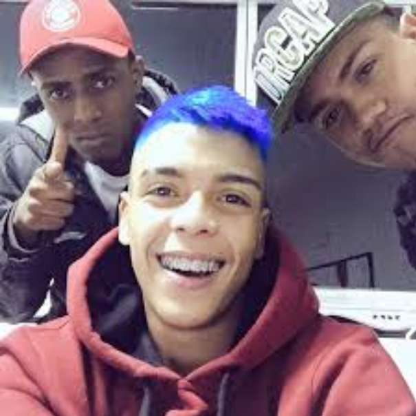 MELHORES  DO MADRUGUINHA - MC KEVIN