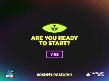 QSMP PURGATORY 2 BATTLE