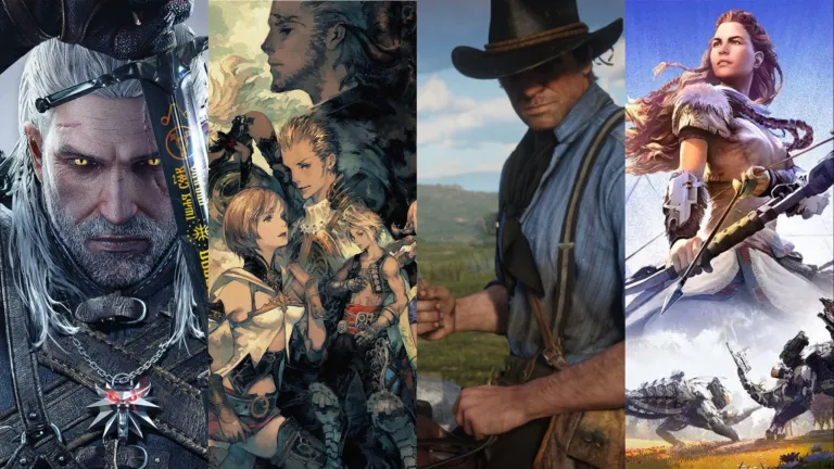 Best Story Games