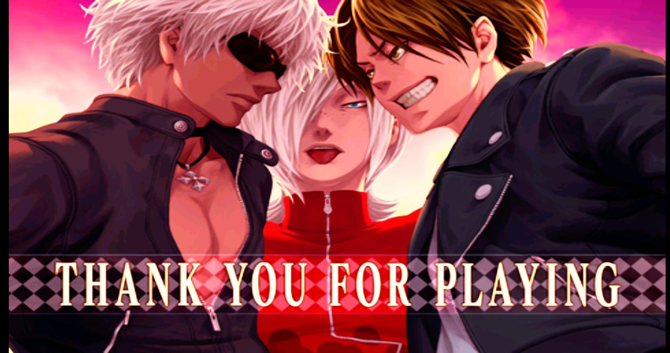 Torneo AST y OST DE THE KING OF FIGHTERS