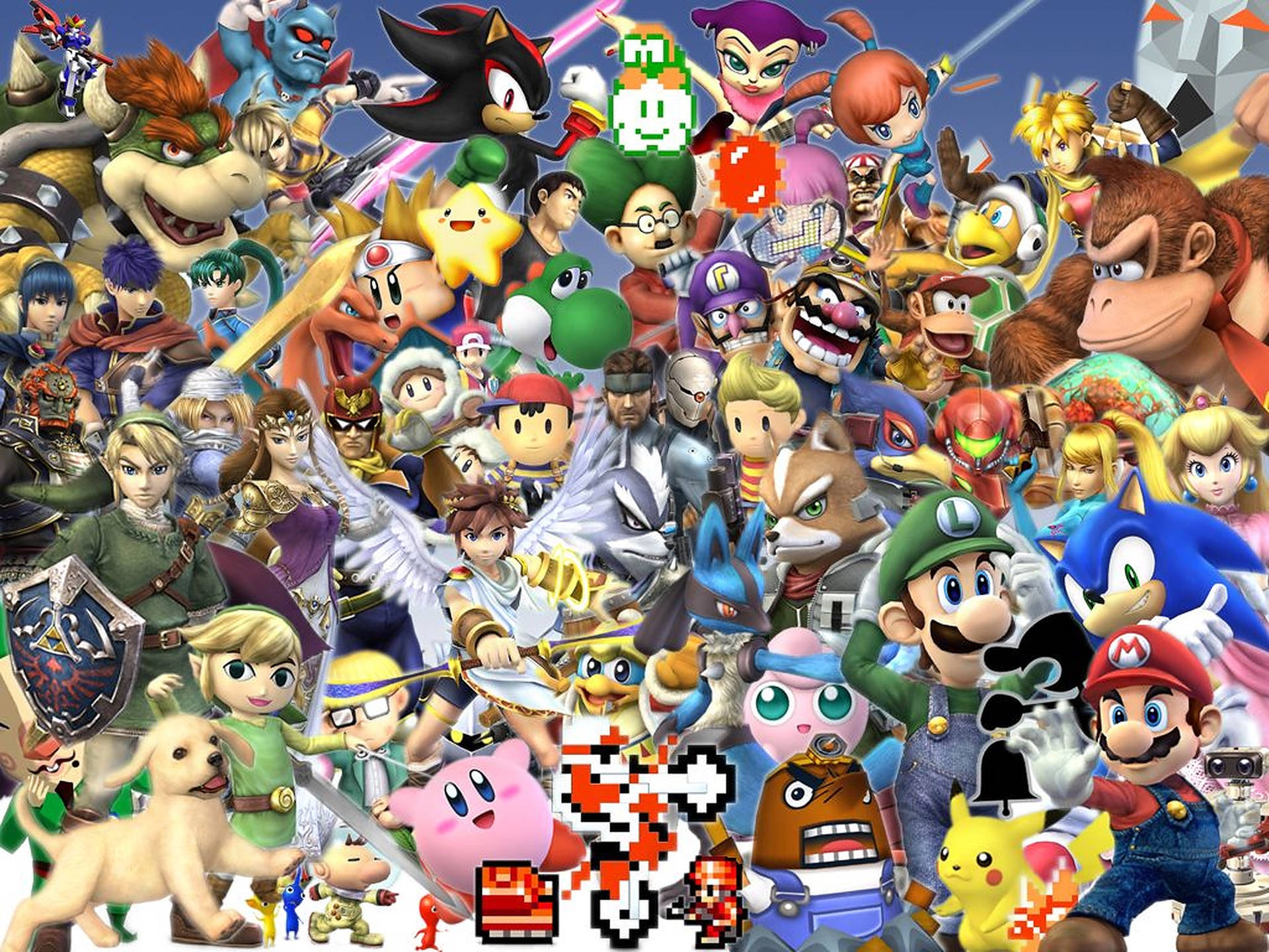Nintendo's Music Tournament