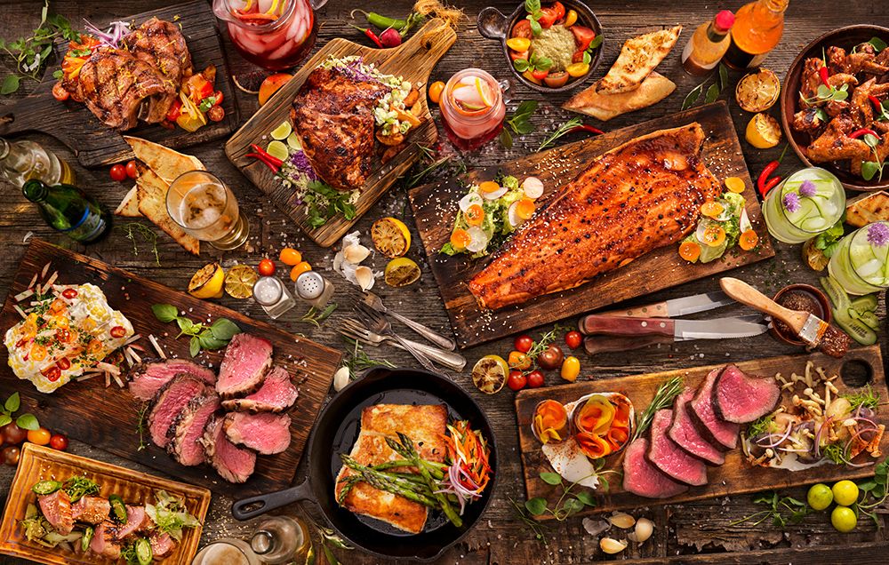 The Best Food
