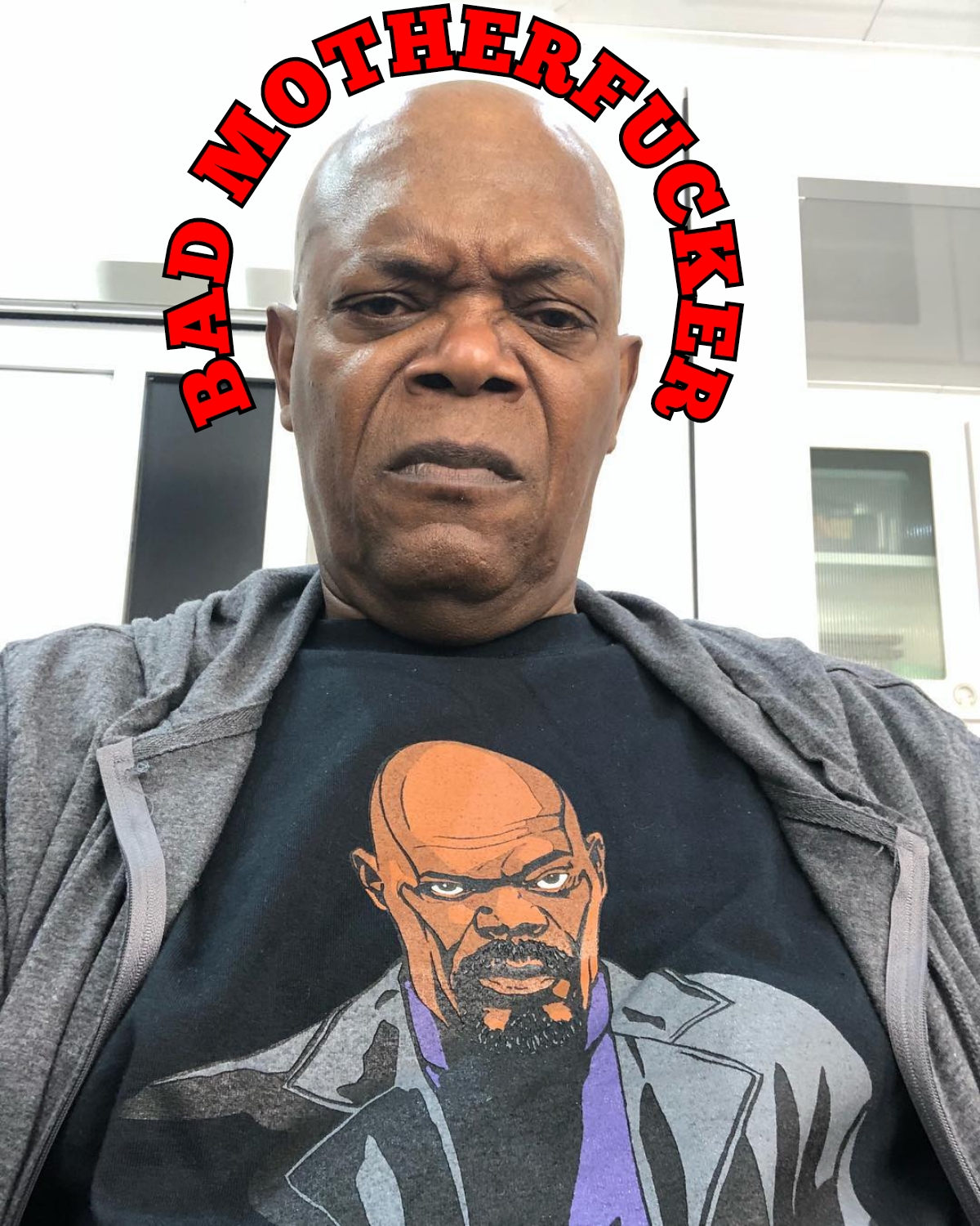 Best Samuel L Jackson role