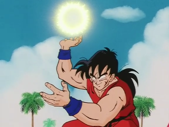 Miglior tecnica di Dragon Ball