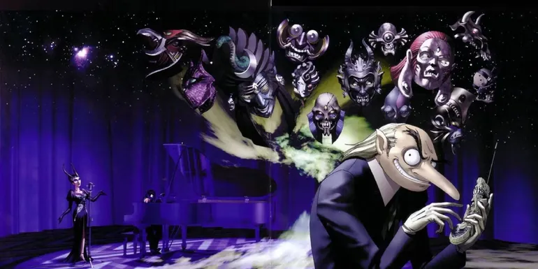 Persona (Demons)