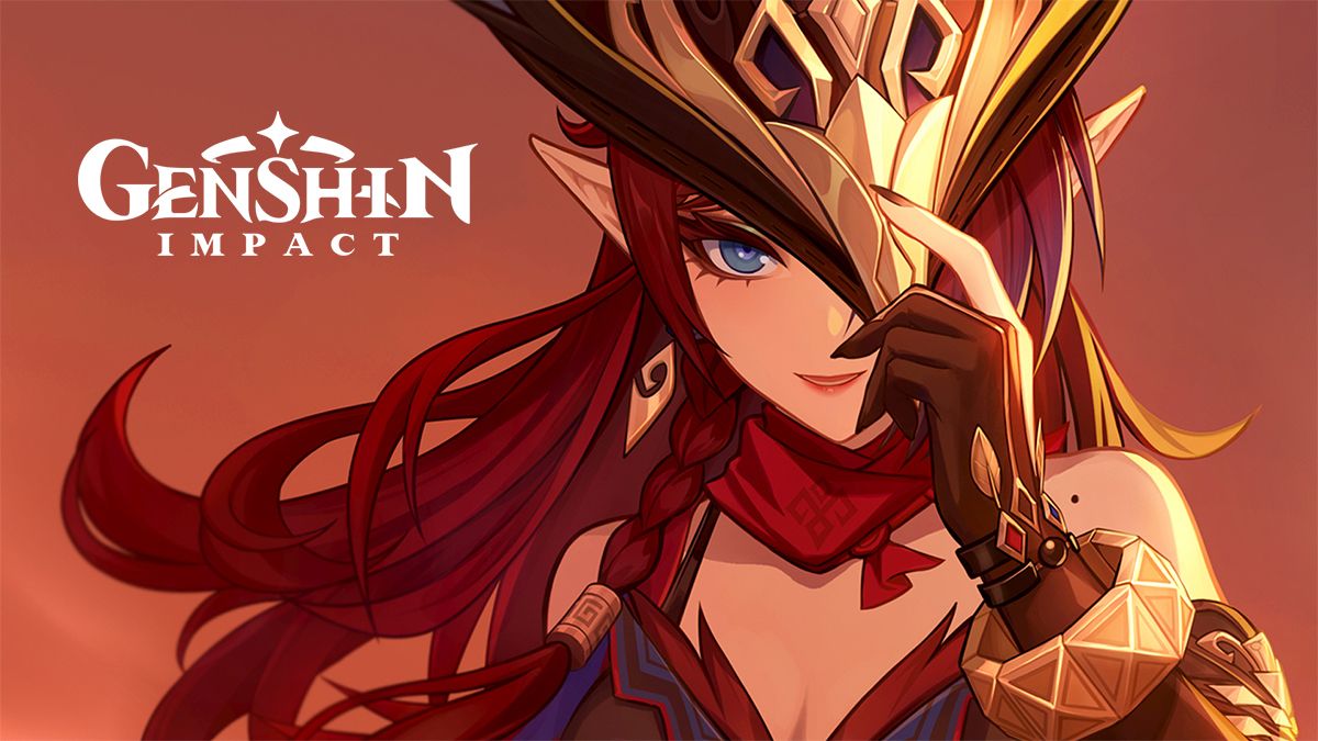 Genshin impact Teaser