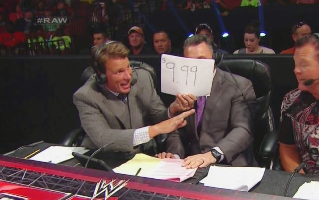 MOMENTI ICONICI WWE