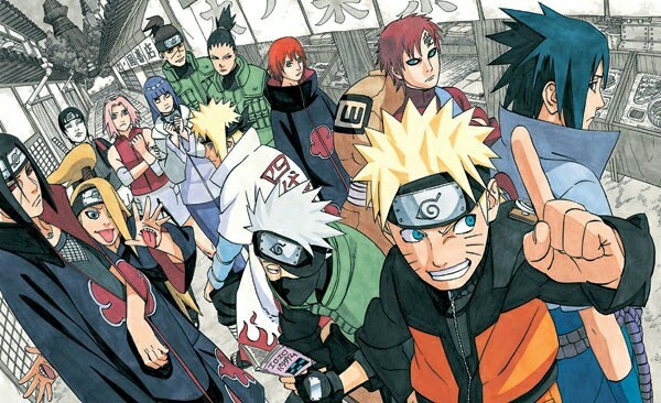 Best Anime TV Series