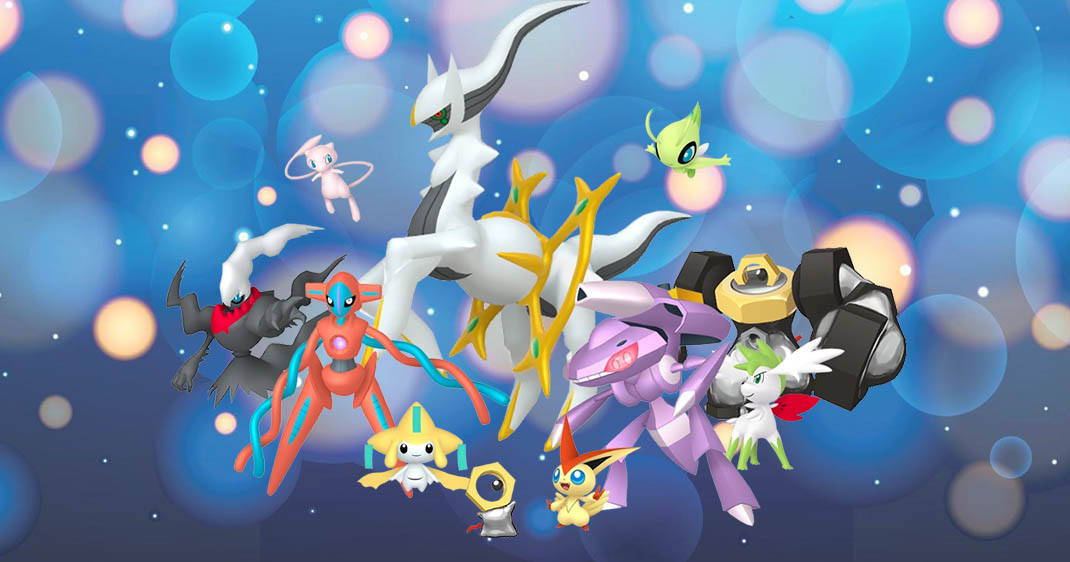 Pokémon - Fabuleux