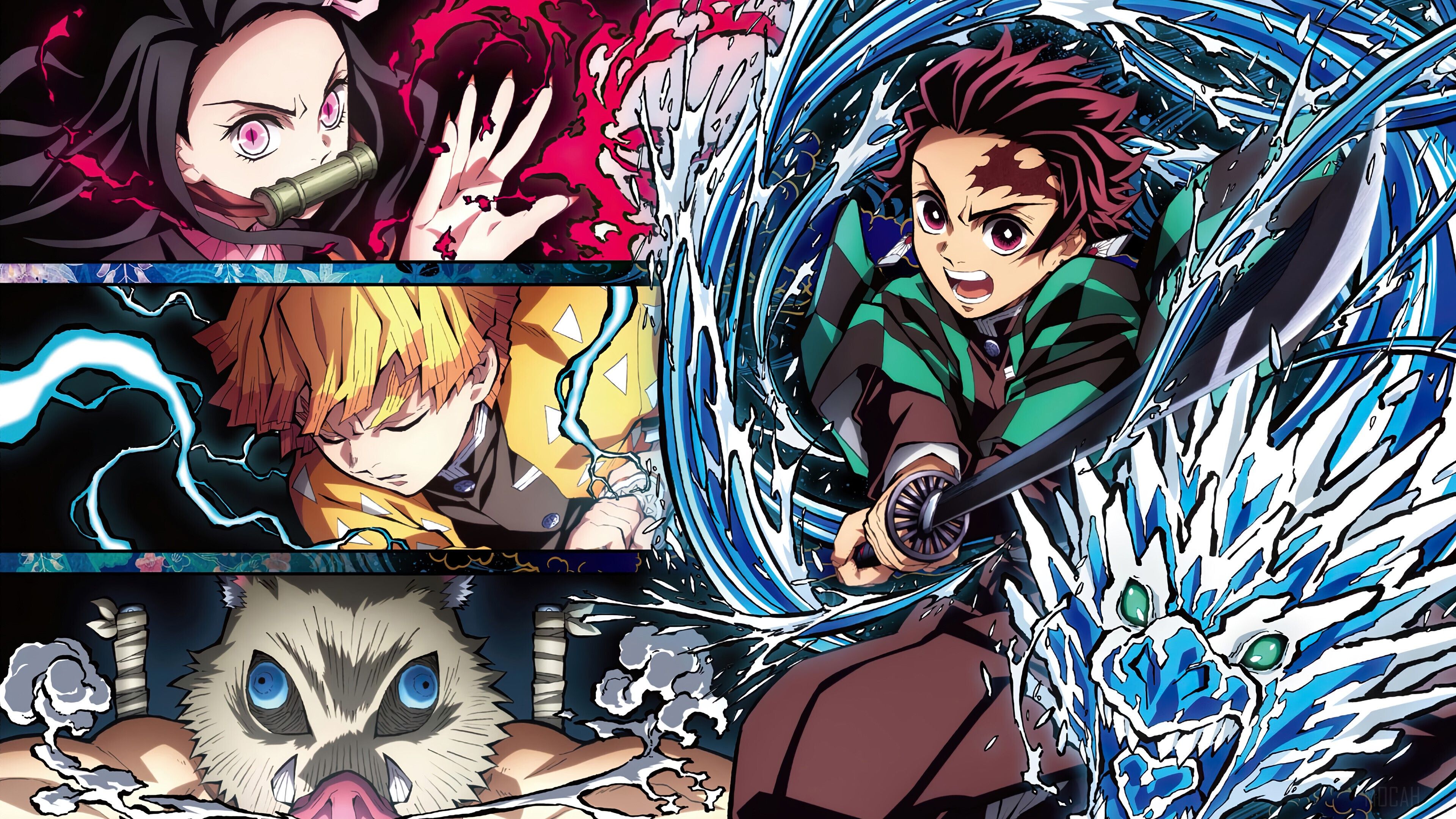 Melhor Figura Demon Slayer