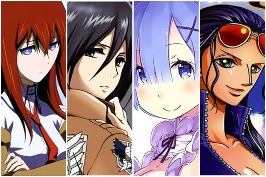 Best Anime Waifu