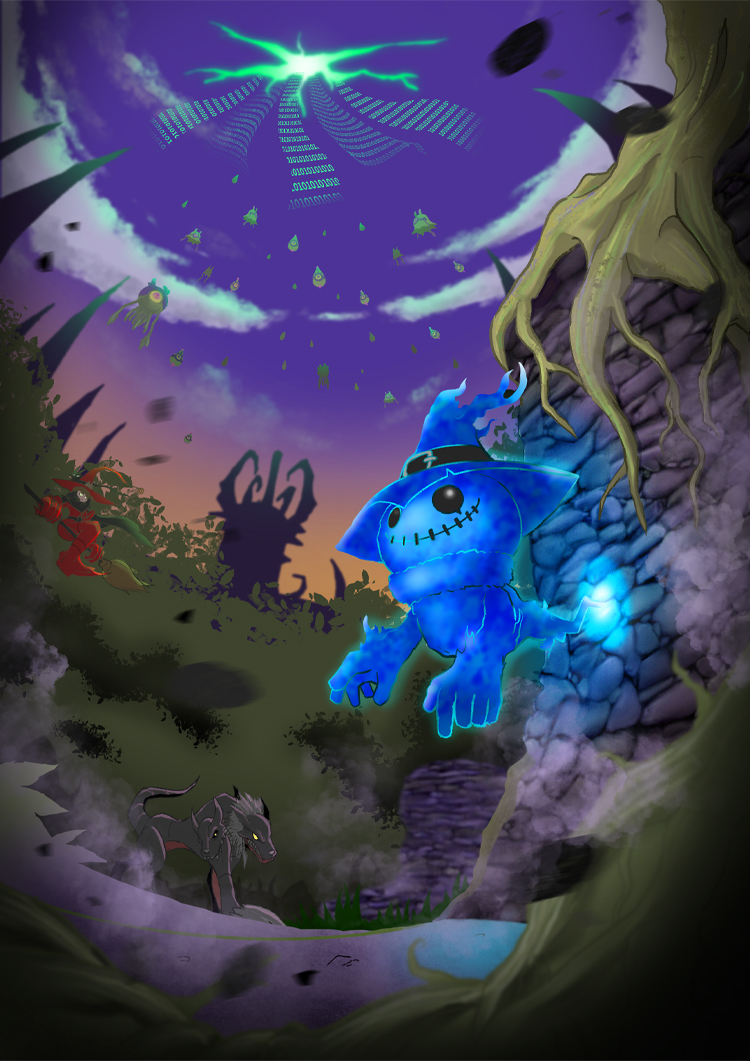 Best Nightmare Soldiers Digimon