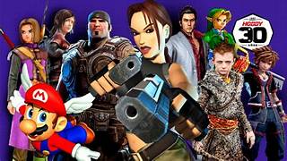 Videogames Franchises