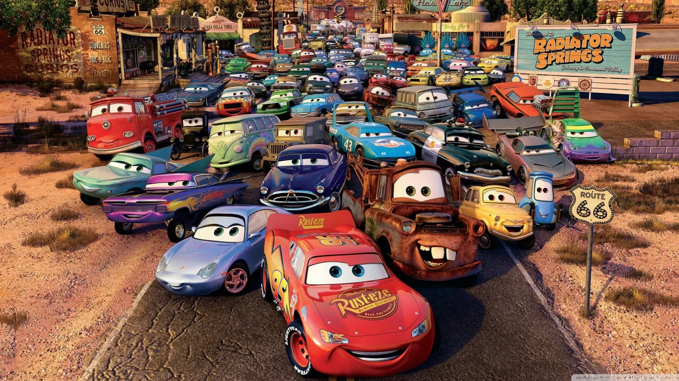 Cars (Films)