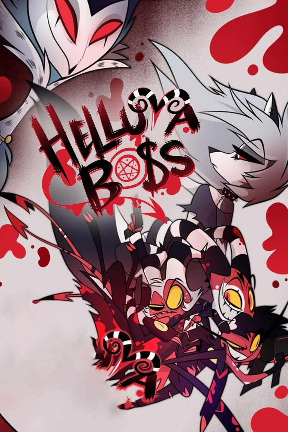 Helluva Boss best character