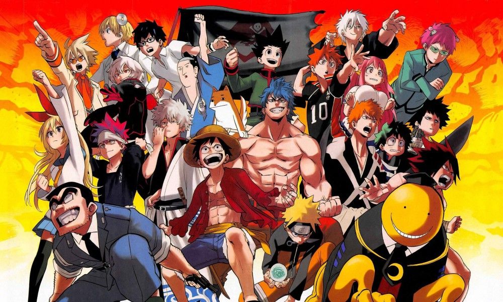 Openings de anime
