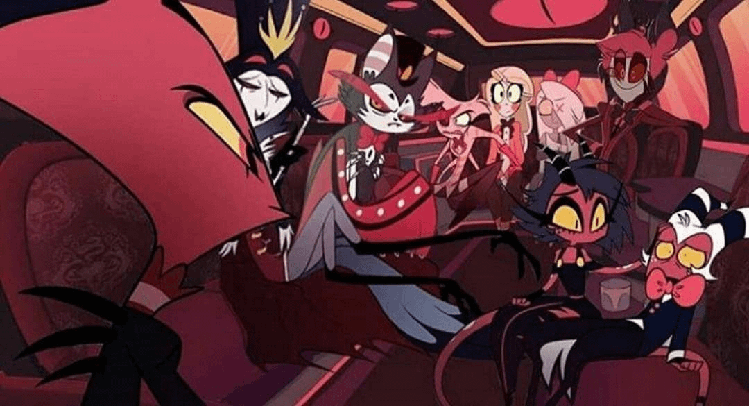 Hazbin Hotel & Helluva Boss best character