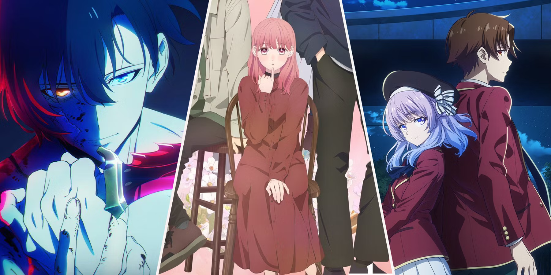 Best Anime Winter 2024